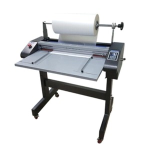Products: Sky 720D Combo (Roll and Pouch) Roll Laminator With Stand - NZ Binding Machines and Supplies