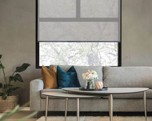 A300 (import) 5% sunscreen/cordless - NZ Blinds