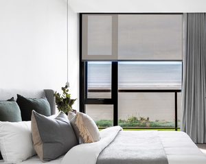 Products: Sunscreen Roller Blinds - Reduce 97% UV Heat NZ Blinds