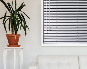 Products: Aluminium Venetian 25mm corded (import) - NZ Blinds