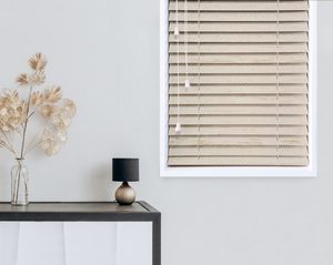 Faux Wood (import) 63mm - NZ Blinds