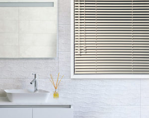 Products: Aluminium Venetian 50mm corded (import) - NZ Blinds