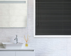 Products: Faux Wood 50mm cpc (NZ) - NZ Blinds