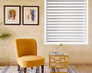 Products: Marupa Wooden Venetian 60mm NZ Made — NZ Blinds