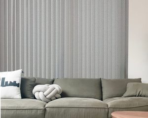 Vertical Blinds 89mm NZ Commercial — NZ Blinds