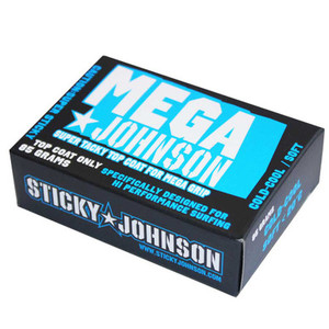 Products: Sticky Johnson Wax Mega