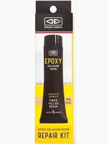 Products: O&E UV Solacure Epoxy Resin Kit 2Oz