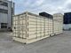 40ft High Cube Open Side - Beige New One Way Trip