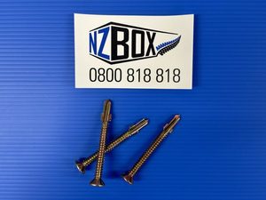 Products: Floor Screws for Shipping Containers NZBOX