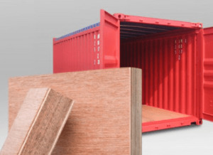 Products: Shipping Container Flooring Marine Plywood NZBOX