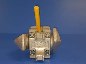 Products: Twistlocks for Shipping Containers (Stacking) NZBOX
