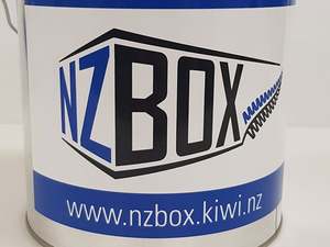 Products: Paint Thinner for Shipping Containers NZBOX