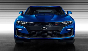 Products: Chevrolet Pitches 545-Horsepower Hybrid V8 Camaro