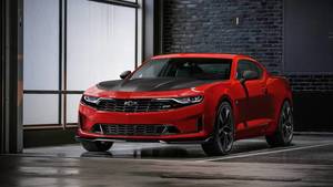 Products: 2019 Chevrolet Camaro Revealed