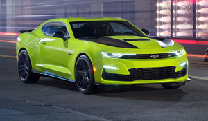 Products: Camaro Club posts
