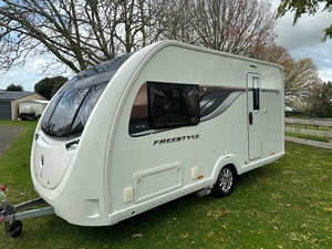 2020 Swift Freestyle S2 $51,995.00