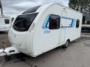 2013 Sprite Muskateer Sline 470 5B $36,995.00