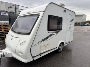 2011 Elddis Xplore 302 $26,995.00