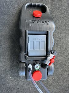 Grey Water Waste Tank 46L Self Contained