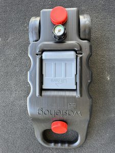 Grey Water Tank/ Waste Hog 49L With Gauge