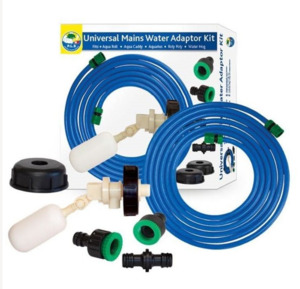 RV Accessories – NZ Caravan Importers: Universal Mains Water Adaptor Kit