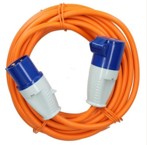 ELECTRICAL AND SOLAR – NZ Caravan Importers: 25m Power Cable