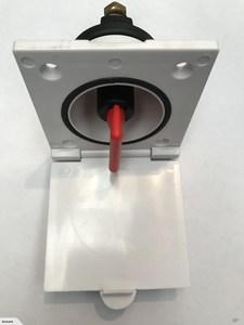 ELECTRICAL AND SOLAR – NZ Caravan Importers: Flush Mount Master Switch
