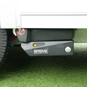 MOTOR MOVERS – NZ Caravan Importers: E-Move Gear Driven Manual Caravan Motor Mover (EM313)
