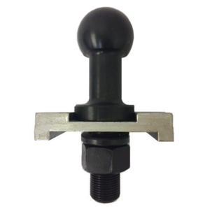 MECHANICAL – NZ Caravan Importers: 50mm HIG RISE TOW BALL 25mm SHAFT