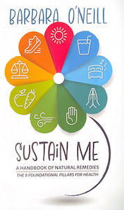Sustain Me by Barbara O'Neill nzcf