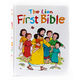 First Bible nzcf