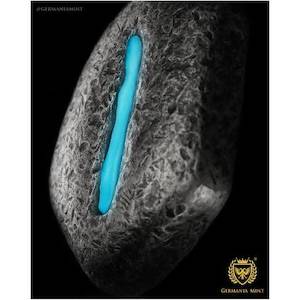 Products: Isaz Rune 1 Oz Silver Case Bar