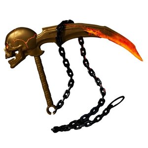 Reaper scythe 2oz silver mystery box