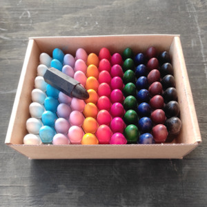 Education Crayons: Cognito Crayons bulk bundles and box