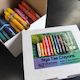 Nga Tae Crayons Educational boxes