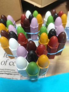 First Peoples of Australia Cognito Crayons