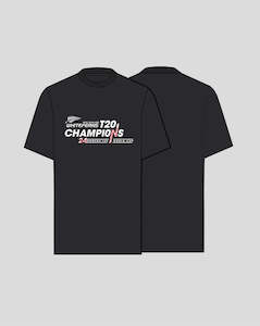 Women's T20 World Cup Champions Tee - Junior Fit