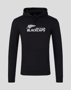 24-25: Adult Core Black Caps Overhead Hoody