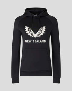 25- 26-presentation: WOMENS 25/26 PRESENTATION SCUBA LOGO HOODIE