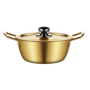Soga 16cm Ramen Pot In Vibrant Yellow Crafted From Durable With Lid Kichen Essen&hellip;