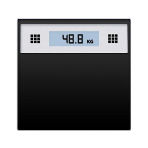 SOGA 180kg Electronic Talking Scale Weight Fitness Glass Bathroom Scale LCD Disp&hellip;