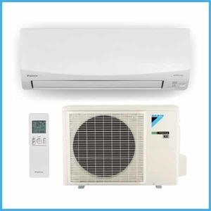 DAIKIN Standard Series 4.6kW R32 Reverse Cycle Single Split System - NZ DEPOT