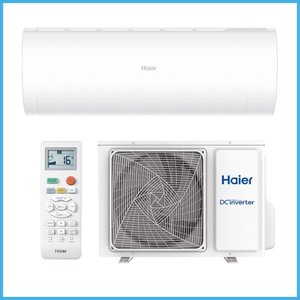 Haier 2.5kW Pinnacle Series Air Conditioner High Wall - NZ DEPOT