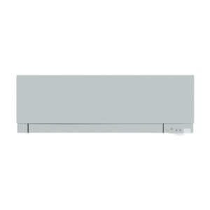 Mitsubishi Electric Multi-Split Designer Series - 2.5-3.2Kw Silver - R32 - Compl&hellip;