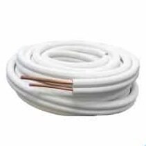 Air Conditioner Insulated Pair Coil Copper Pipe / Tube 1/4 X 1/2 6.35mm 12.7mm -&hellip;
