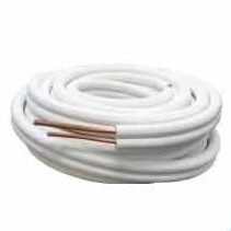 Air Conditioner Insulated Pair Coil Copper Pipe / Tube 1/4 X 3/8 6.35mm 9.525mm &hellip;