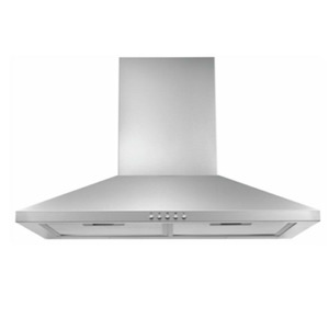 Midea 60cmCanopy Rangehood Silver (No Duct) Online Appliances NZ Depot