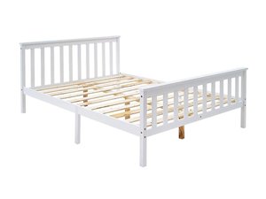 Hampshire Bed Frame White - Queen Online Bedroom Furniture NZ Depot