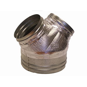 Y Branch Insul 300/200/200 BRI302020 - Branches - Insulated Metal Online NZ Depot