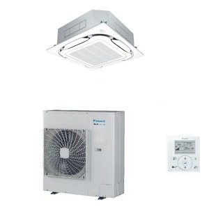 Products: Daikin STREAMER CASSETTE (3PH) R32 - WHITE 14kW Cassette NZ Depot